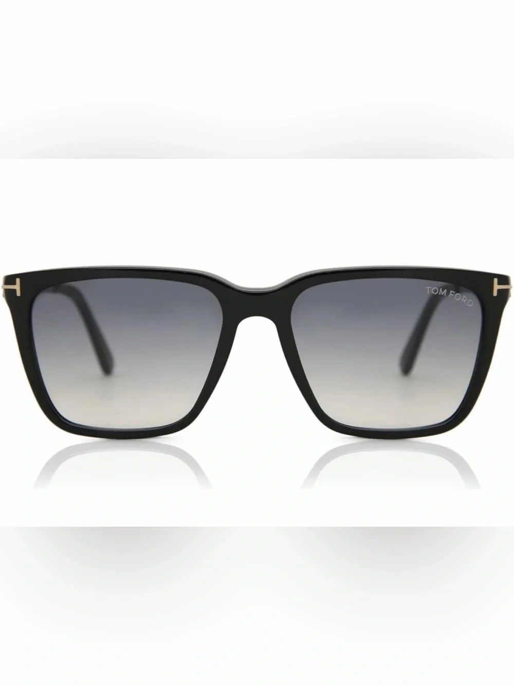 NWT Tom Ford Garrett TF862 Polarized Sunglasses